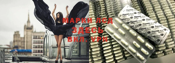 хмурый Лиски